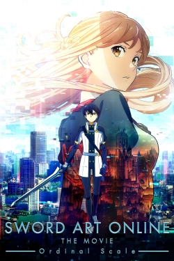 Sword Art Online: The Movie - Ordinal Scale-watch