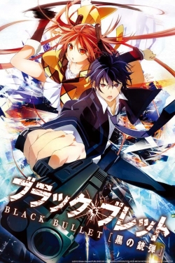 Black Bullet-watch