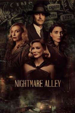 Nightmare Alley-watch