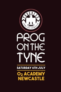 PROGRESS Chapter 91: Prog On The Tyne-watch