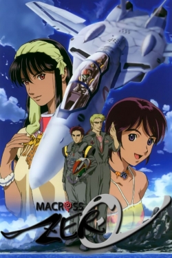 Macross Zero-watch