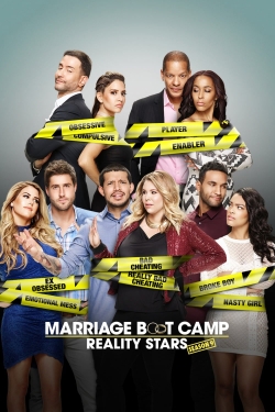 Marriage Boot Camp: Reality Stars-watch