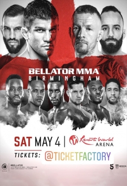 Bellator Birmingham-watch