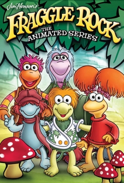 Fraggle Rock: The Animated Series-watch