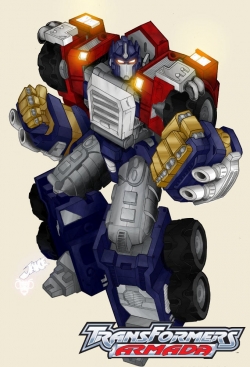 Transformers: Armada-watch