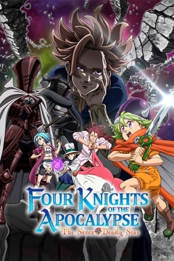 The Seven Deadly Sins: Four Knights of the Apocalypse-watch