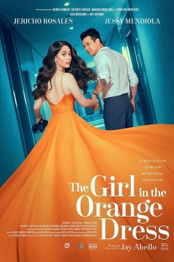 The Girl in the Orange Dress-watch