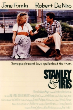 Stanley & Iris-watch