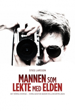 Stieg Larsson - Mannen som lekte med elden-watch