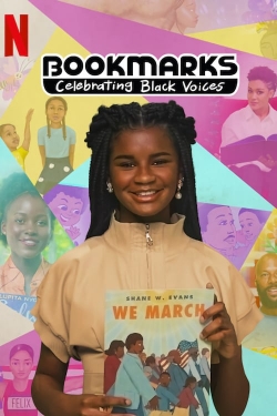 Bookmarks: Celebrating Black Voices-watch