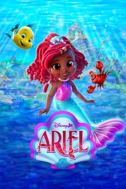 Disney Junior Ariel-watch