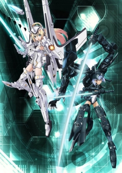 Busou Shinki: Armored War Goddess-watch