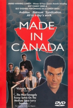 Made in Canada-watch