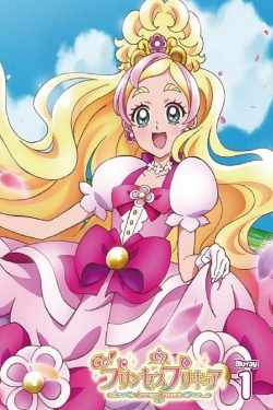 Go! Princess PreCure-watch