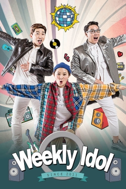 Weekly Idol-watch