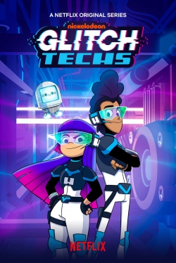 Glitch Techs-watch