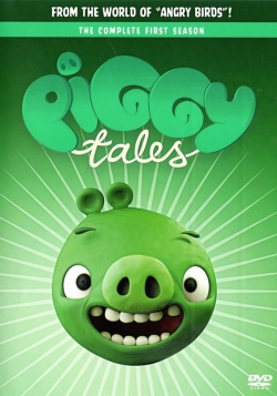 Piggy Tales-watch