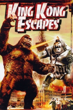 King Kong Escapes-watch