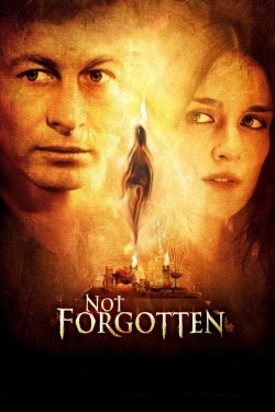 Not Forgotten-watch