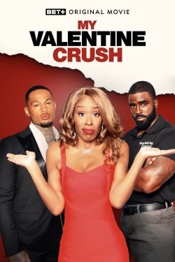 My Valentine Crush-watch