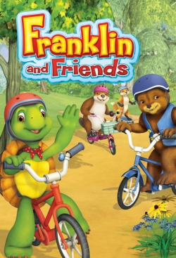 Franklin and Friends-watch