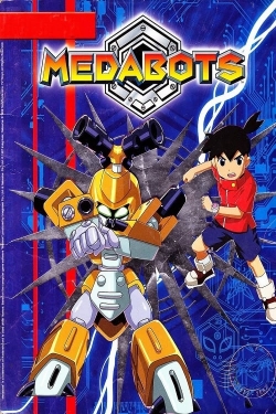 Medabots-watch