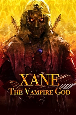 Xane: The Vampire God-watch
