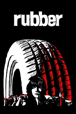 Rubber-watch