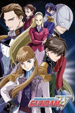 Mobile Suit Gundam Wing-watch