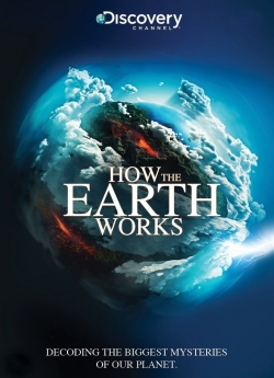 How The Earth Works-watch