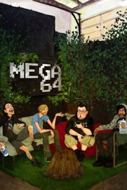 Mega64-watch