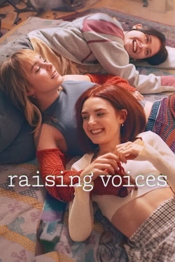 Raising Voices-watch