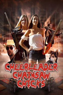 Cheerleader Chainsaw Chicks-watch