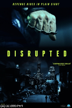 Disrupted-watch