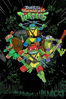 Tales of the Teenage Mutant Ninja Turtles-watch