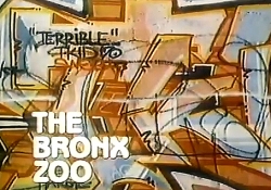The Bronx Zoo-watch