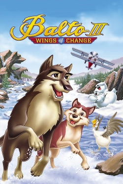 Balto III: Wings of Change-watch