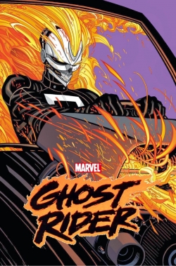 Marvel's Ghost Rider-watch