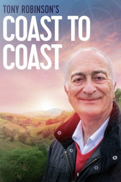 Tony Robinson: Coast to Coast-watch