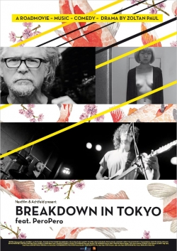 Breakdown in Tokyo-watch