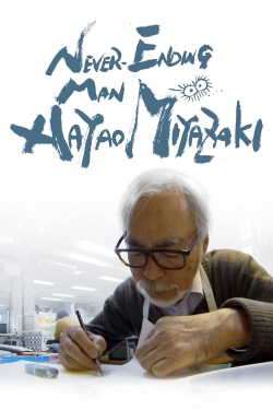 Never-Ending Man: Hayao Miyazaki-watch