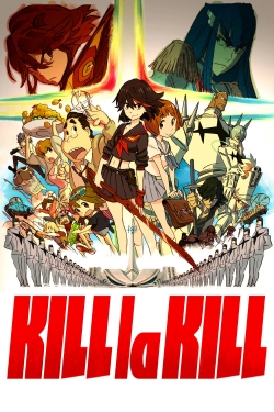 Kill la Kill-watch