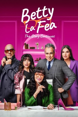 Betty la Fea, the Story Continues-watch