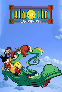 Xiaolin Showdown-watch