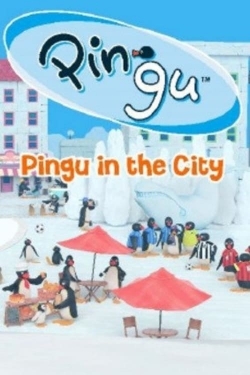 Pingu in the City-watch