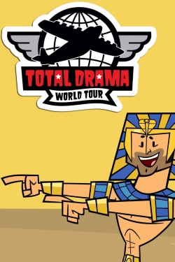 Total Drama World Tour-watch