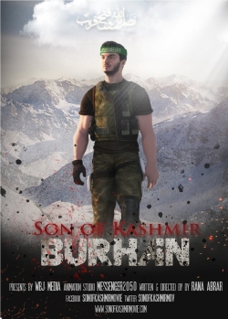 Son of Kashmir: Burhan-watch