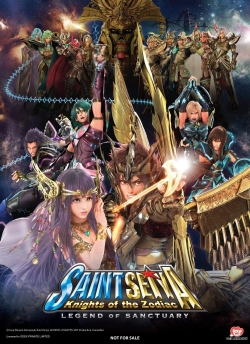 Saint Seiya: Legend of Sanctuary-watch