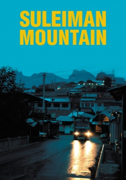 Suleiman Mountain-watch