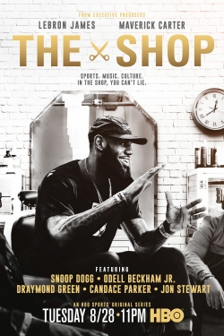 The Shop: Uninterrupted-watch